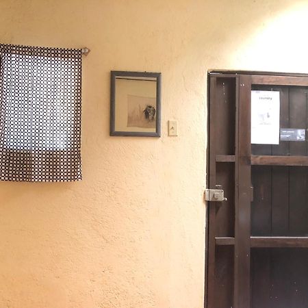 Готель Hospedaje Basico El Jaguar Antigua Екстер'єр фото