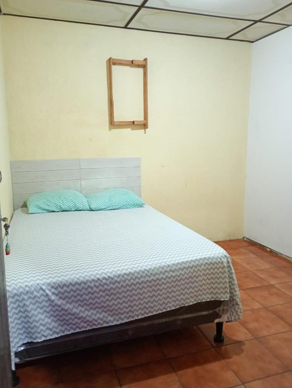 Готель Hospedaje Basico El Jaguar Antigua Екстер'єр фото